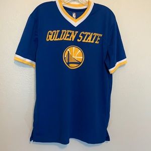 Golden State Warriors Jersey shirt Medium
